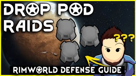 rimworld return drop pods.